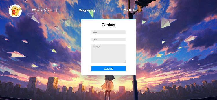 contact